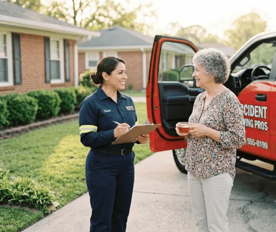 Accident Towing Service Elloree, SC FAQs